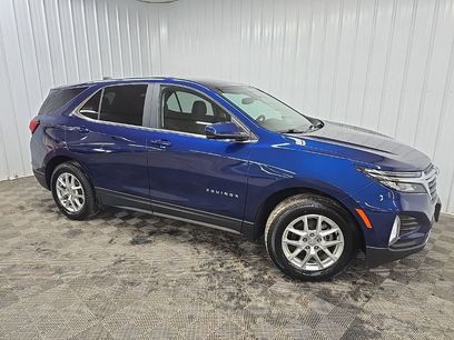Used 2023 Chevrolet Equinox LT