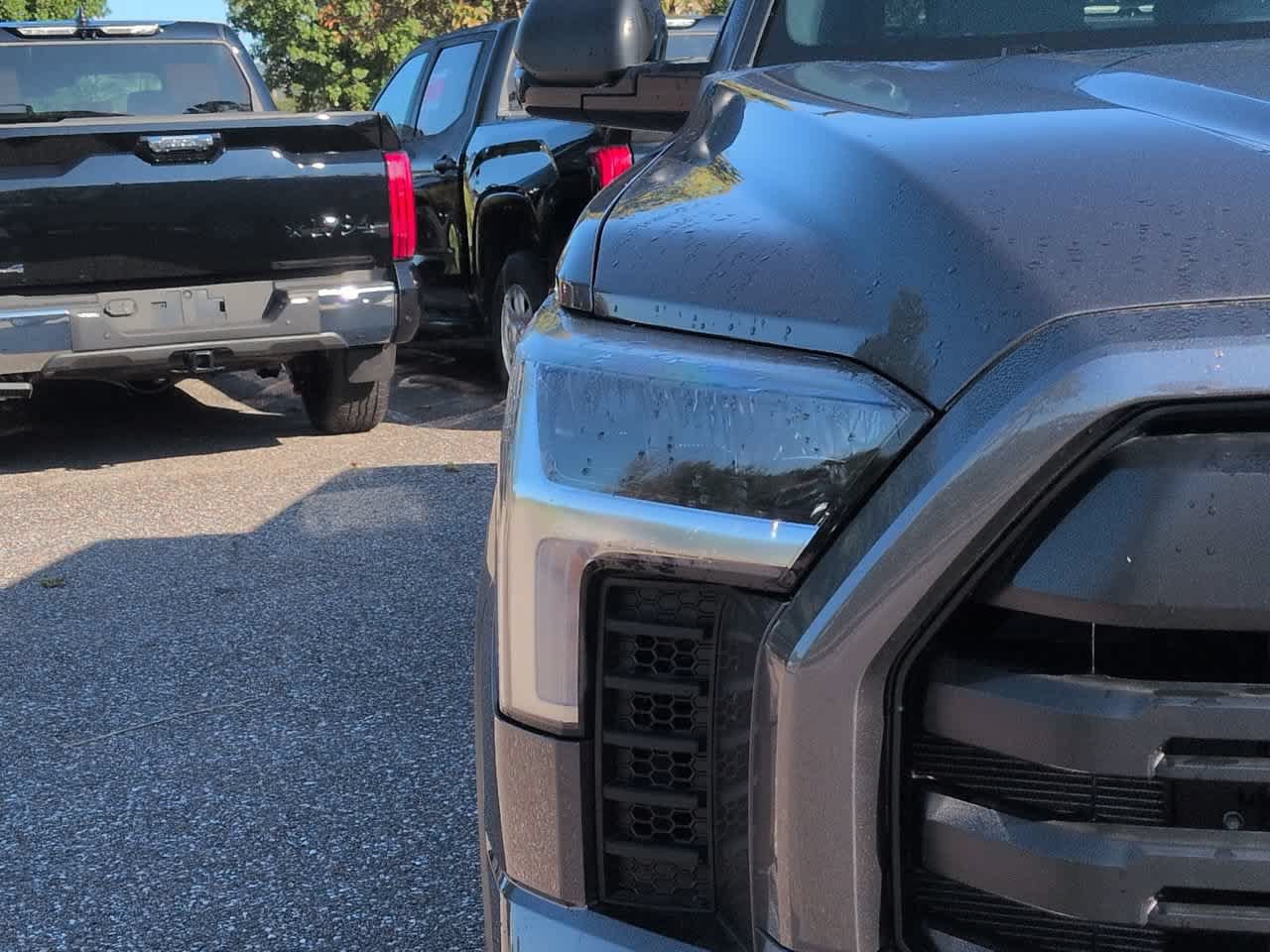 Certified 2026 Toyota Tundra SR5 w/ SR5 Premium Package AWD/4WD image 10