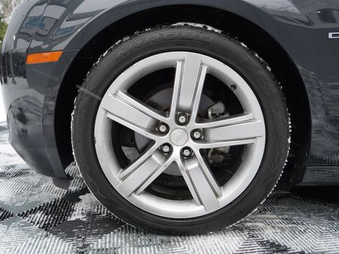 Used 2012 Chevrolet Camaro LT w/ 45th Anniversary Package image 22