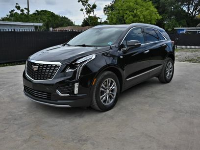 Used 2021 Cadillac XT5 Premium Luxury