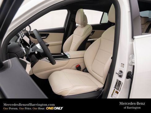 New 2026 Mercedes-Benz GLC 300 4MATIC image 16