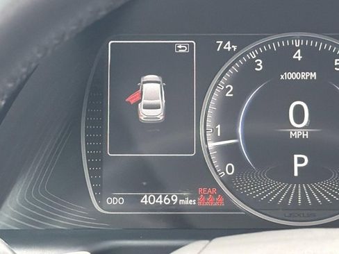 Certified 2023 Lexus ES 350 w/ Premium Package FWD image 16