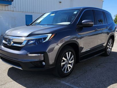 Used 2020 Honda Pilot EX