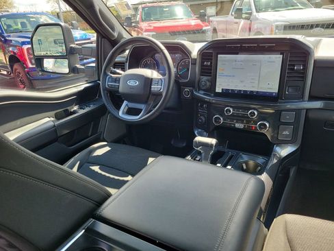 Certified 2023 Ford F150 XLT w/ Equipment Group 302A High image 13