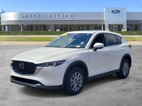 Used 2023 MAZDA CX-5 AWD 2.5 S image 2