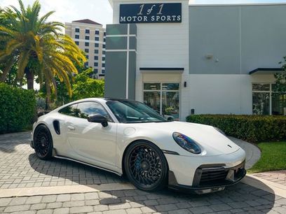 Used 2021 Porsche 911 Turbo S