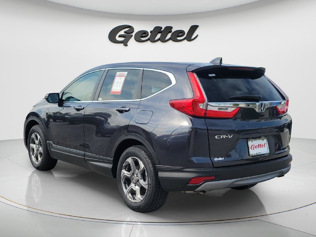 Used 2017 Honda CR-V EX-L image 6