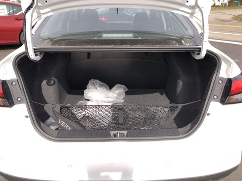 New 2025 Nissan Versa S w/ Trunk Package image 17