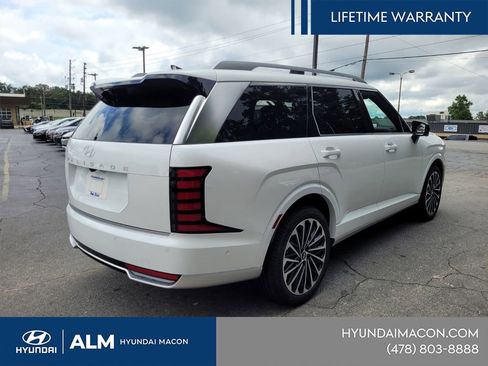 New 2026 Hyundai Palisade Calligraphy FWD image 14