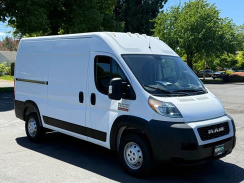 Used 2020 RAM ProMaster 1500 FWD image 8