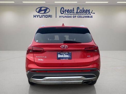 Used 2022 Hyundai Santa Fe SEL image 4
