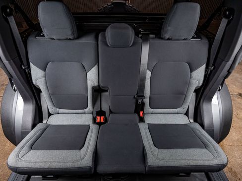 Used 2022 Ford Bronco 4-Door w/ Sasquatch Package image 34