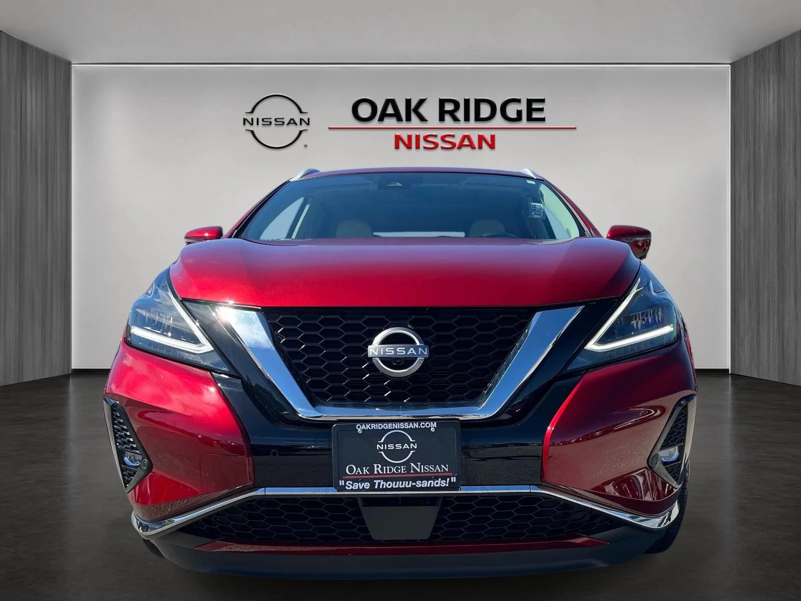 Used 2024 Nissan Murano Platinum w/ Cargo Package AWD/4WD image 8