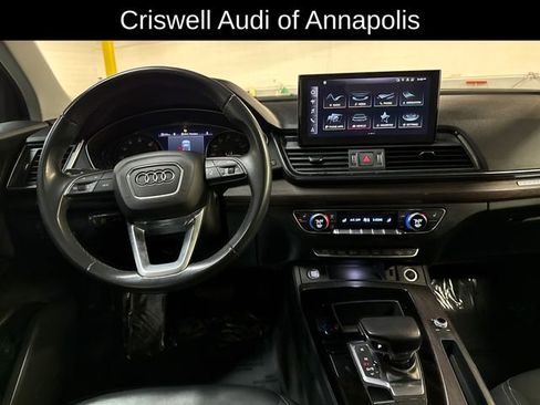 Used 2023 Audi Q5 2.0T Premium w/ Convenience Package AWD/4WD image 13