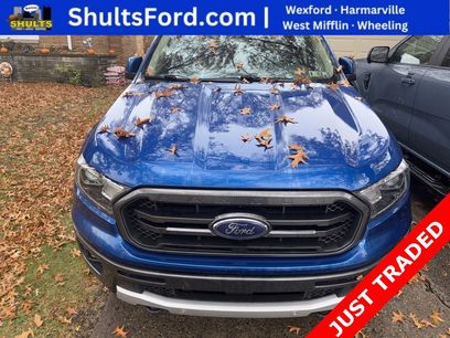 Used 2019 Ford Ranger Lariat w/ Equipment Group 501A Mid