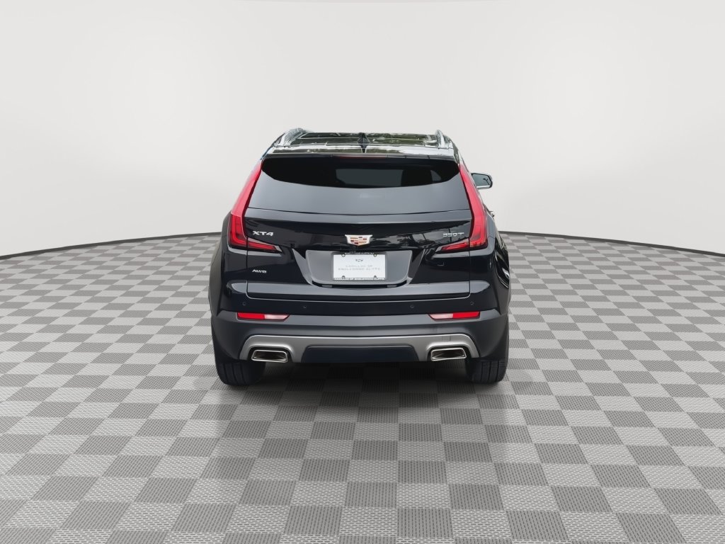 Used 2023 Cadillac XT4 Premium Luxury w/ Cold Weather Package AWD/4WD image 8