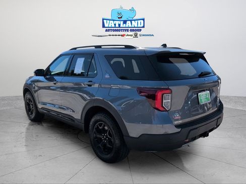 Used 2023 Ford Explorer Timberline w/ Timberline Technology Package image 3