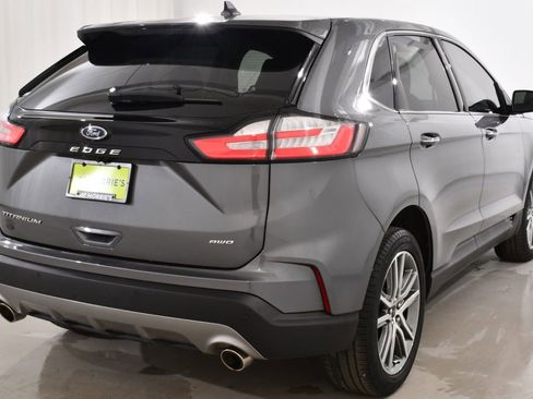 Used 2024 Ford Edge Titanium w/ Equipment Group 301A image 12