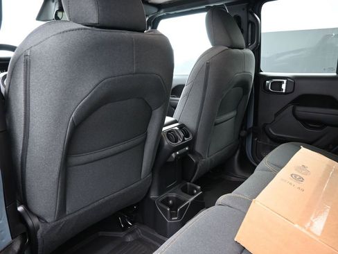 New 2026 Jeep Wrangler Sport S image 29