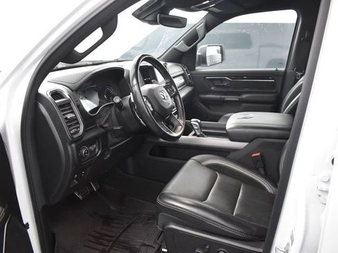 Used 2022 RAM 1500 Rebel w/ Rebel Level 2 Equipment Group image 18