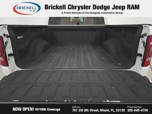 Used 2020 RAM 1500 Laramie w/ Sport Appearance Package image 7