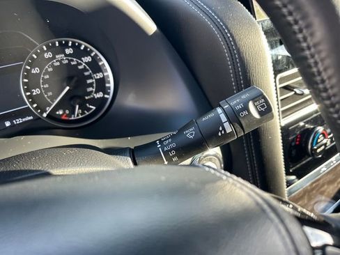 Used 2024 Nissan Armada Platinum w/ Cargo Package image 16