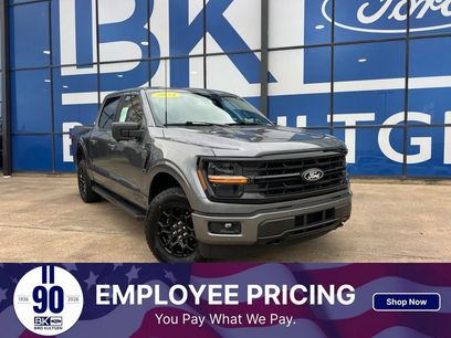 Used 2024 Ford F150 XLT w/ Equipment Group 302A MID