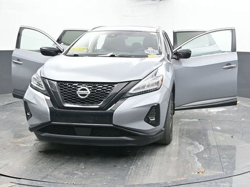 Used 2022 Nissan Murano SV w/ SV Midnight Edition Package image 53