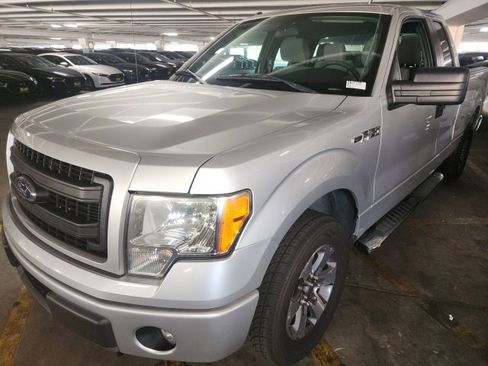 Used 2014 Ford F150 STX w/ Equipment Group 201A Mid image 5