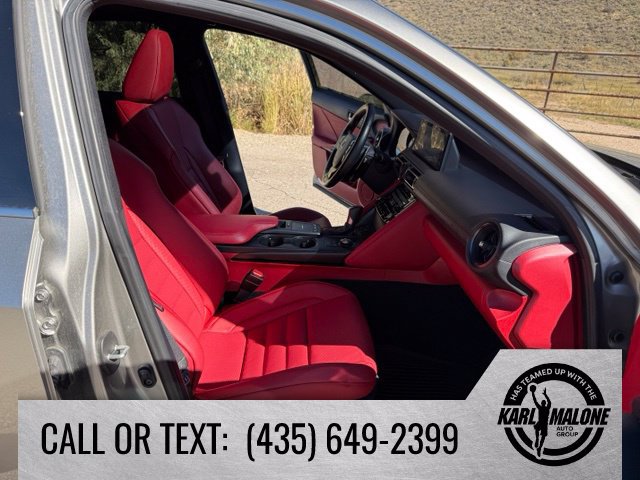 Used 2023 Lexus IS 350 F Sport w/ Navigation Package AWD/4WD image 36