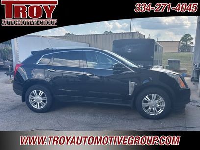 Used 2015 Cadillac SRX Luxury w/ Driver Awareness Package