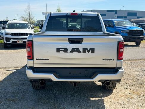 New 2026 RAM 1500 Laramie w/ Night Edition AWD/4WD image 11