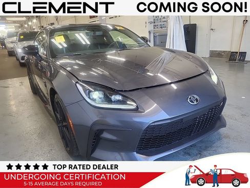 Used 2023 Toyota GR86 Premium w/ ALL Weather Mat Package (TMS) RWD image 1