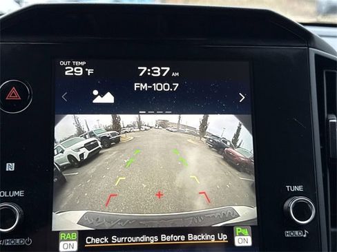 Certified 2025 Subaru Crosstrek 2.5i Limited w/ Popular Package #3A image 29