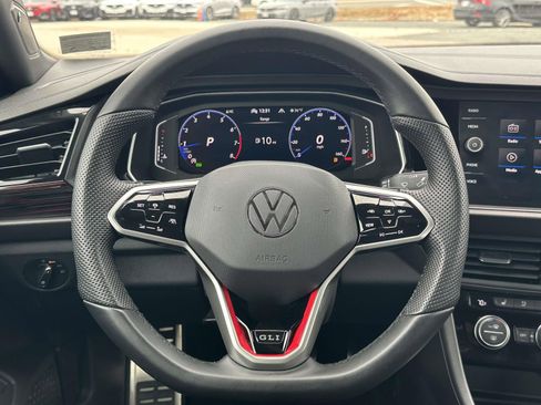 Certified 2022 Volkswagen Jetta GLI Autobahn w/ GLI Black Package image 21