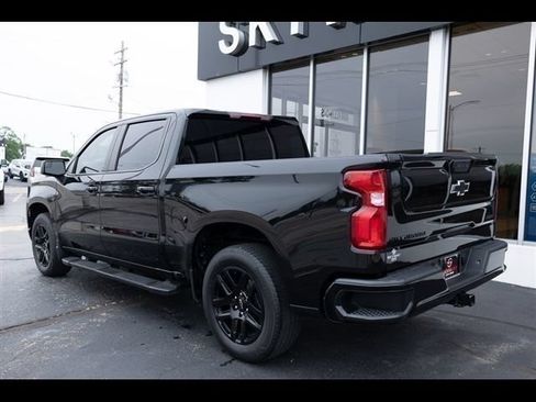 Used 2024 Chevrolet Silverado 1500 RST w/ LPO, Dark Essentials Package RWD image 7