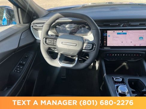 New 2026 Jeep Cherokee Limited AWD/4WD image 16