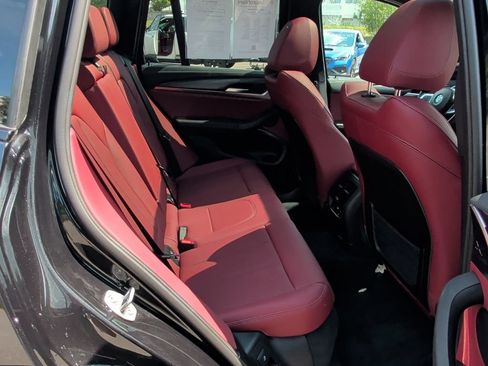 Used 2022 BMW X3 M40i AWD/4WD image 27