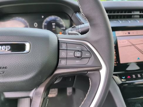 New 2026 Jeep Grand Cherokee L Limited AWD/4WD image 24