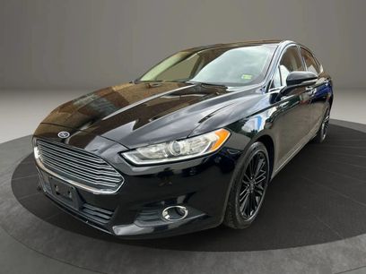 Used 2016 Ford Fusion SE w/ Equipment Group 202A