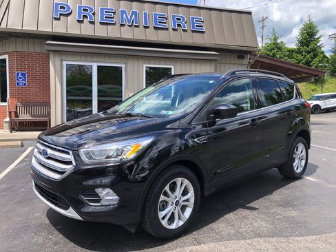 Used 2019 Ford Escape SEL AWD/4WD image 9