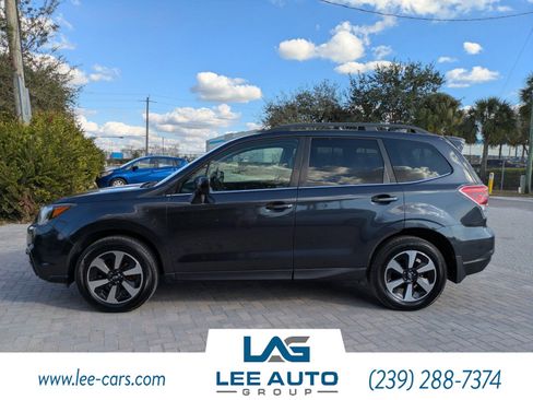 Used 2017 Subaru Forester 2.5i Limited image 6
