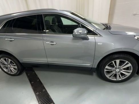 Certified 2024 Cadillac XT5 Premium Luxury image 13