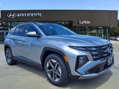 New 2026 Hyundai Tucson SEL