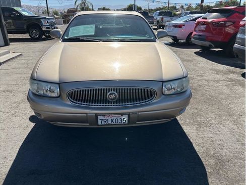 Used 2005 Buick Le Sabre Custom FWD image 2