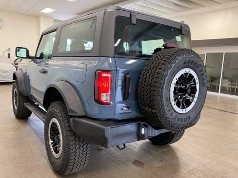 New 2025 Ford Bronco 2-Door w/ Sasquatch Package image 6