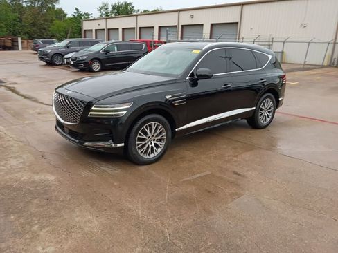 Used 2024 Genesis GV80 2.5T image 1
