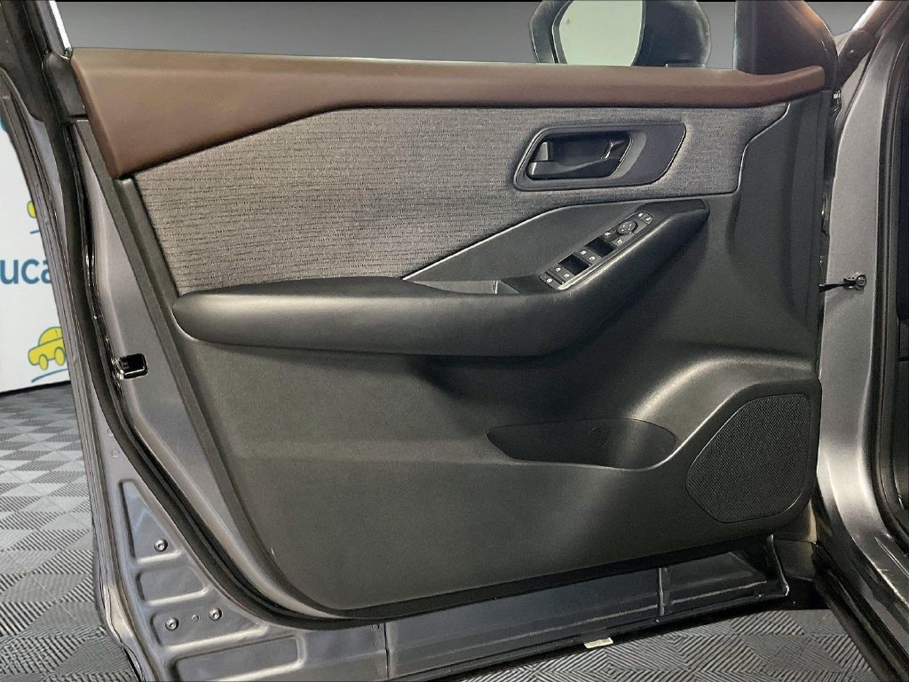 Certified 2023 Nissan Rogue S AWD/4WD image 9