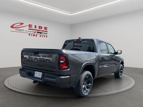 New 2026 RAM 1500 Big Horn w/ Night Edition AWD/4WD image 33