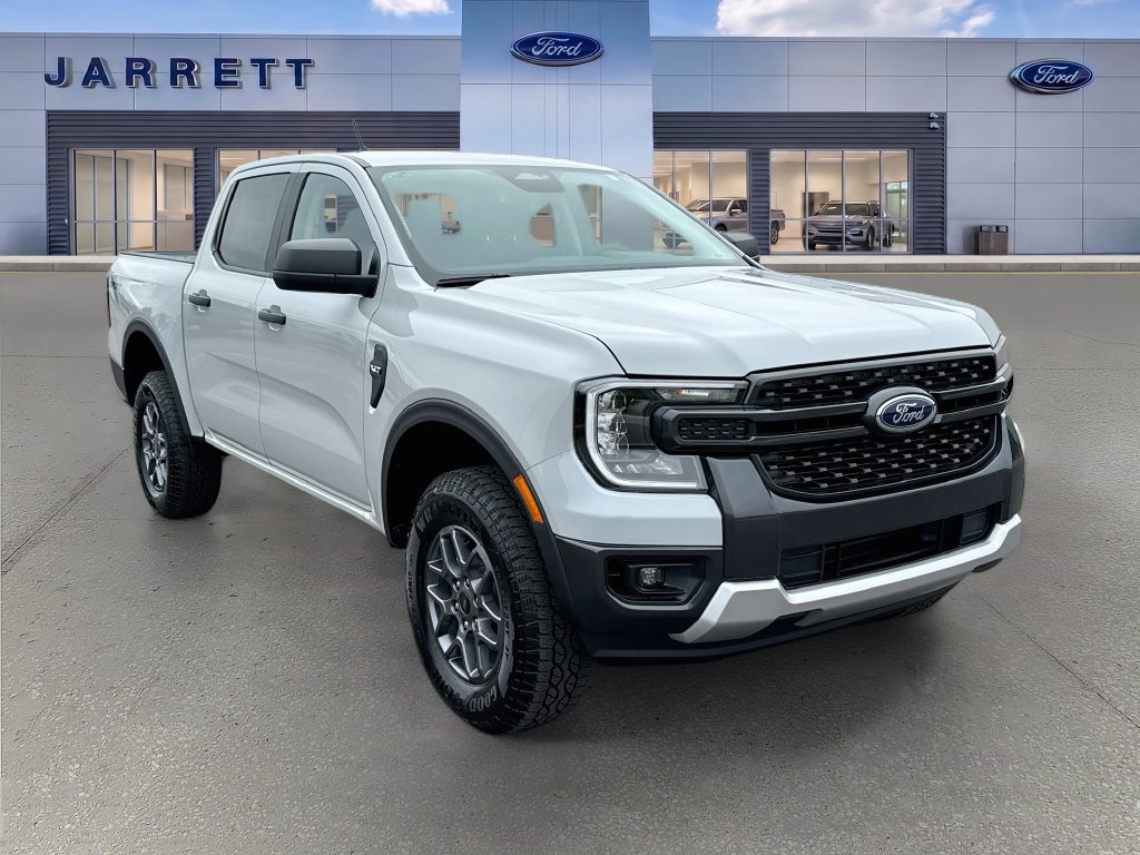 New 2026 Ford Ranger XLT w/ Equipment Group 301A High RWD image 1